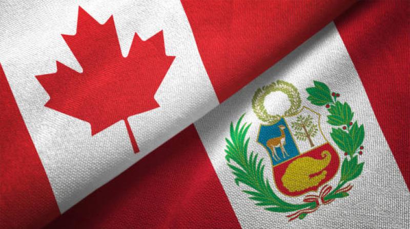 TLC entre Perú – Canadá
