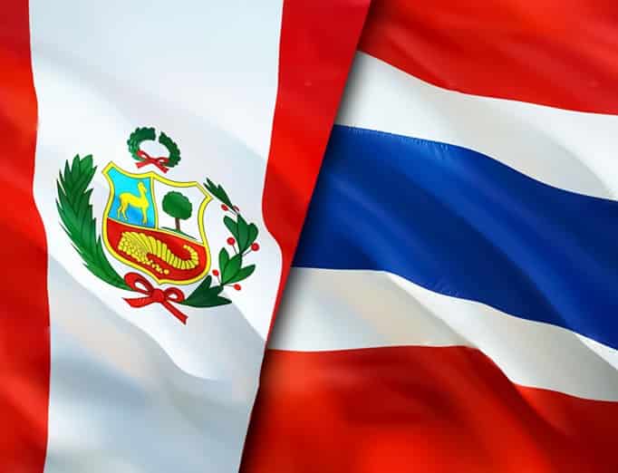 Acuerdo Comercial Perú – Tailandia