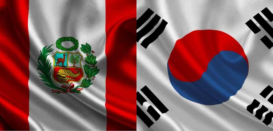 Acuerdo de Libre Comercio entre Perú y Corea