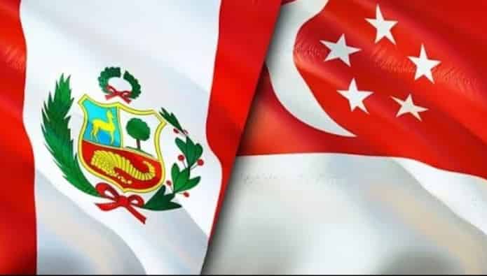 TLC entre Perú y Singapur