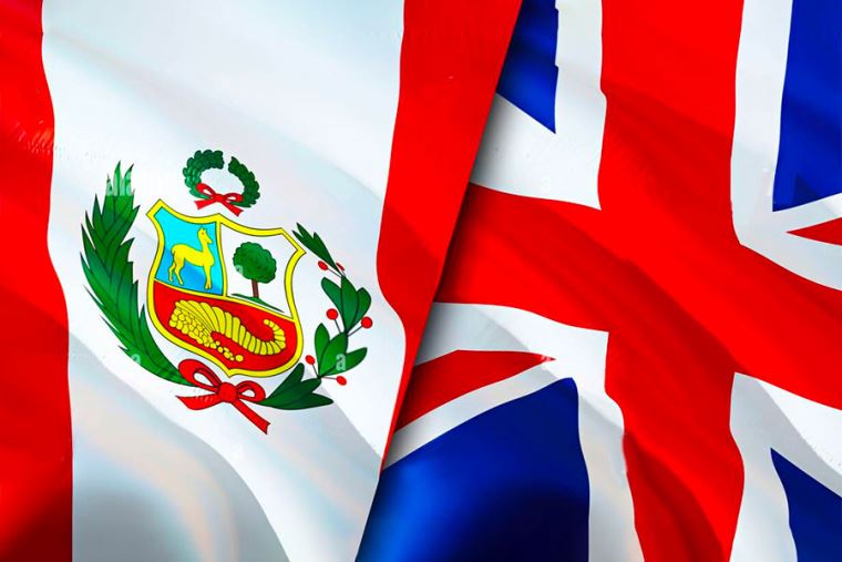 Acuerdo Comercial entre el Perú y el Reino Unido