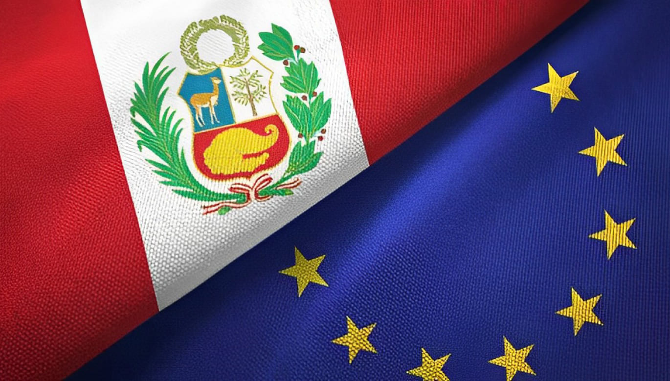 TLC entre Perú y la Unión Europea