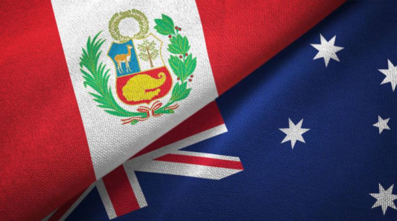 TLC entre Perú–Australia