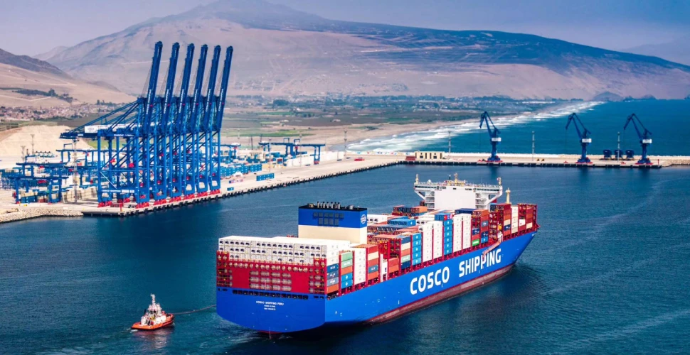 Mejores puertos y operadores para importar al Perú en 2026